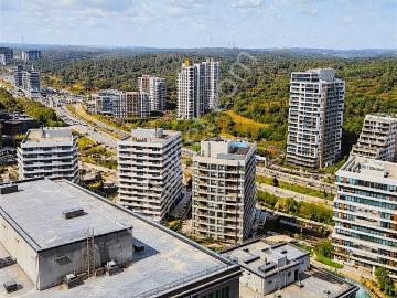 Vadistanbul Avangart İstanbul Da Yüksek Kat Kiralık 1+1 65 M2