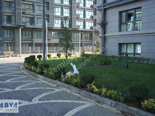 Vadistanbul Avangart'da Full Eşyalı 3+1 Güncel Kiralık Daire