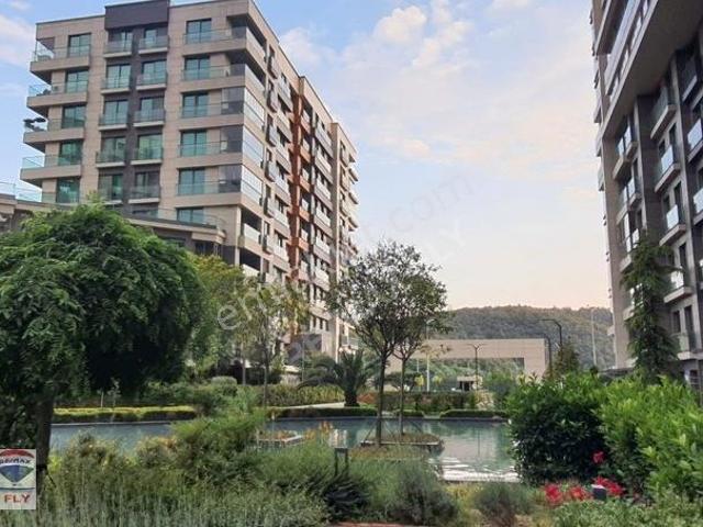 Vadistanbul Park Kiralık 1+1 Eşyalı Daire Tek Yetkili !