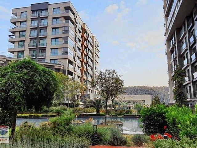 Vadistanbul Park Kiralık 1,5+1 Orman Manzaralı Daire Tek Yetkili