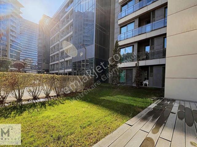 Vadistanbul Park Sitesi Kiralık 2+1 Bahçe Katı Güncel Boş