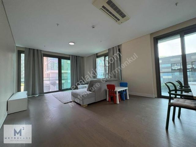 Vadistanbul Park 2+1 Boş Kiralık Daire Kapalı Mutfak Site İçi