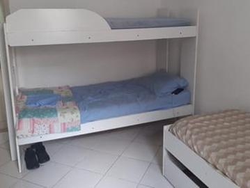 VAGA COMPARTILHADA NA RUA FERNANDES GUIMARÃES, 80 BOTAFOGO