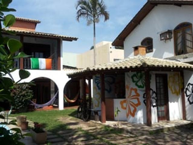 VAGA EM QUARTO COMPARTILHADO EM HOSTEL COM PISCINA NA LAGOA