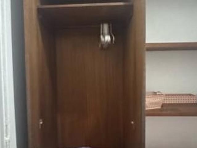 Vaga feminina quarto individual