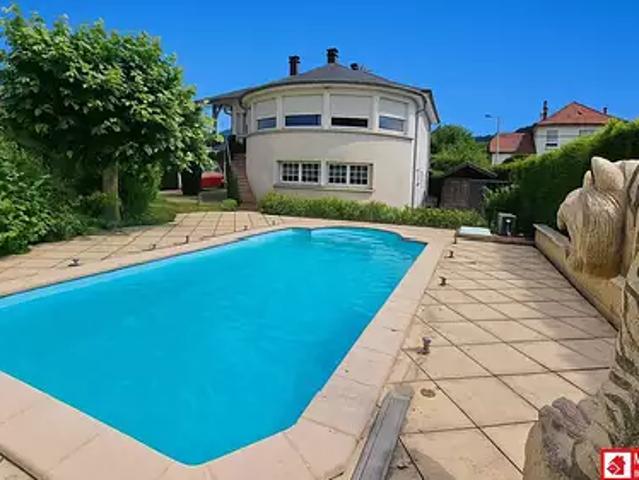 Vagney 88120 Achat / Vente maison 5 pièces t5 piscine terrasse