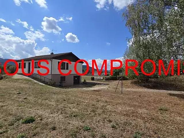 Vagney 88120 Achat / Vente maison 5 pièces t5 terrasse parking