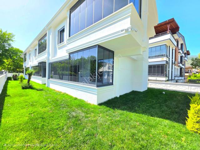 Balıkesir Edremit Güre'de Vahdet'ten Yetkili Full Eşyalı Sürekli Kiralık Sıfır 1+1 Daire
