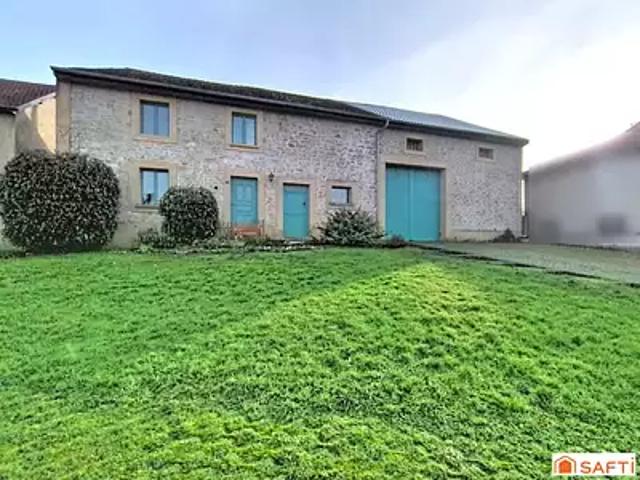 Lixing lès Saint Avold 57660 Achat / Vente maison 6 pièces t6 parking