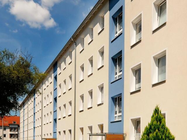 VAHRENWALD | modernisierte 3 Zimmer Wohnung mit Balkon