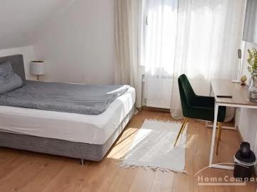 Vahrenwald, Furnished modern apartment with internet in a quiet location