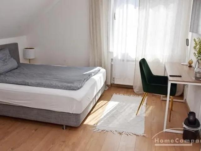 Vahrenwald, Furnished modern apartment with internet in a quiet location
