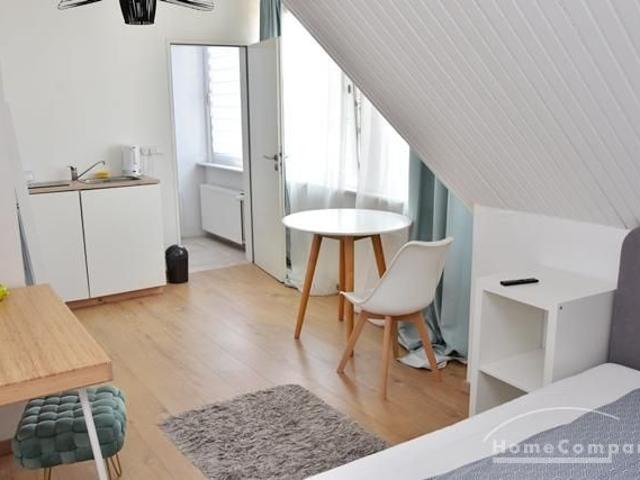 Vahrenwald, Furnished modern apartment with internet in a quiet location