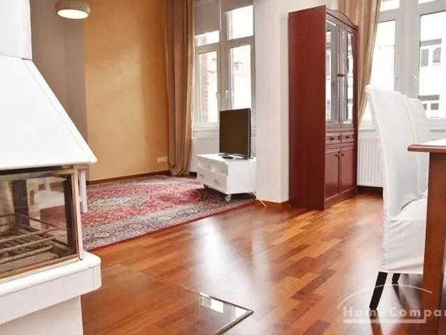 Vahrenwald, lovingly furnished, spacious apartment with 2 bedrooms