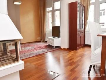 Vahrenwald, lovingly furnished, spacious apartment with 2 bedrooms