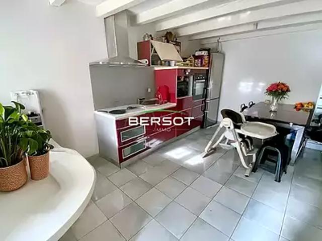 Vaivre et Montoille 70000 Achat / Vente maison 4 pièces t4