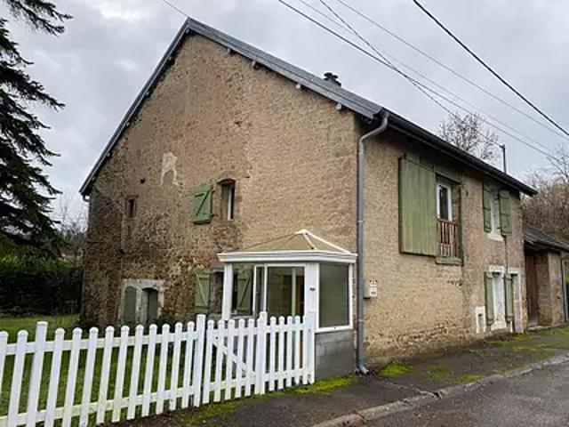 Vaivre et Montoille 70000 Achat / Vente maison 7 pièces t7 au dernier étage