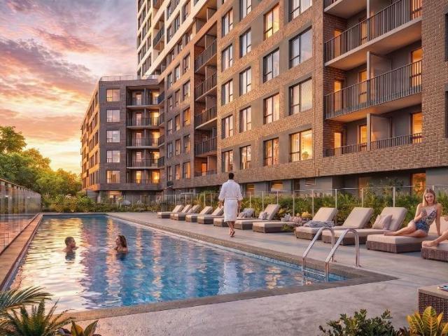 VAIA Le sanctuaire urbain de Laval Chomedey à louer Condo / appartement / logement