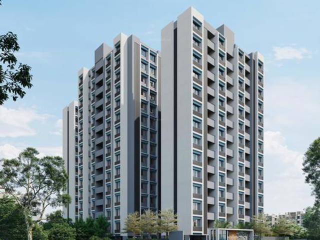 Vaidehi Hills,Dindoli 2 BHK Apartment For Sale Surat