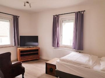 Oberer Schlossgarten, Kernerviertel