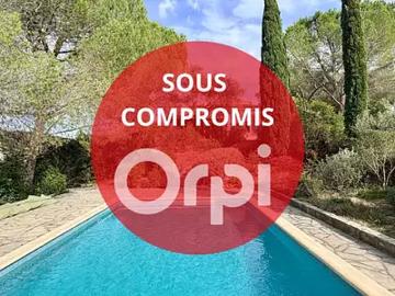 Vailhauquès 34570 Achat / Vente maison 6 pièces t6 piscine jardin