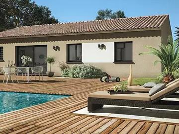 Vailhauquès 34570 Programme neuf maison neuf à vendre 5 pièces
