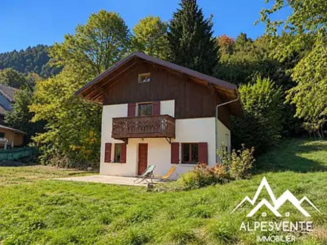 Vailly 74470 Achat / Vente maison 4 pièces t4 parking