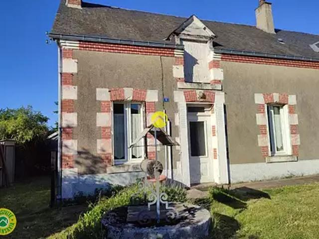 Vailly sur Sauldre 18260 Achat / Vente maison 2 pièces t2