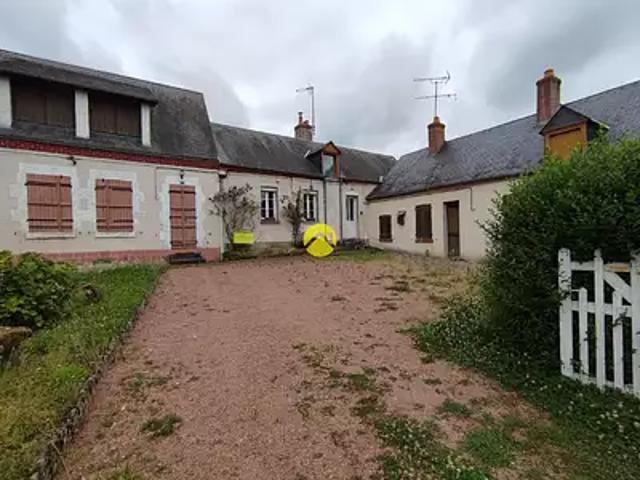 Vailly sur Sauldre 18260 Achat / Vente maison 2 pièces t2