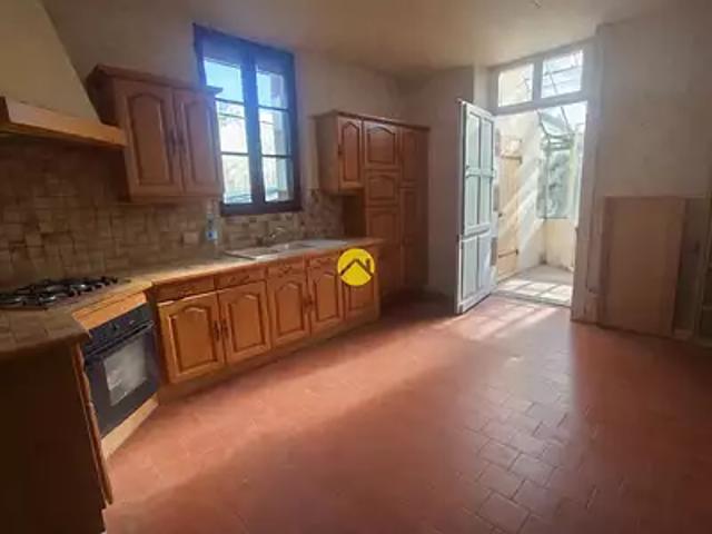 Vailly sur Sauldre 18260 Achat / Vente maison 5 pièces t5
