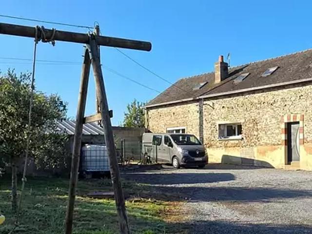Vair sur Loire 44150 Achat / Vente maison 6 pièces t6