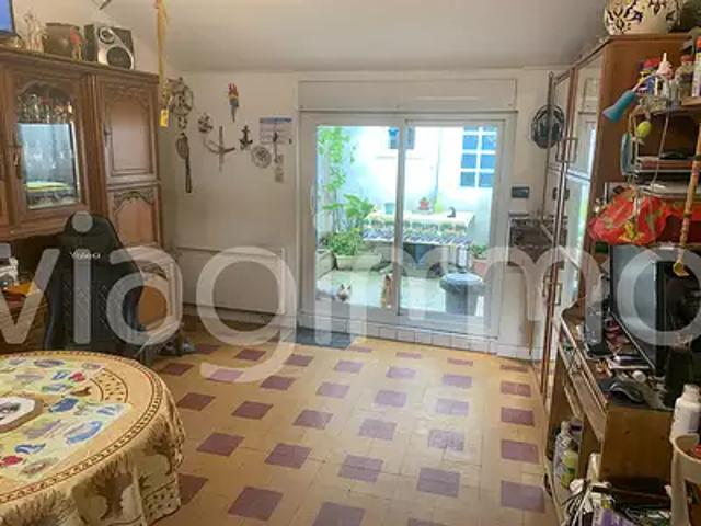 Vairé 85150 Achat / Vente maison 2 pièces t2 au dernier étage