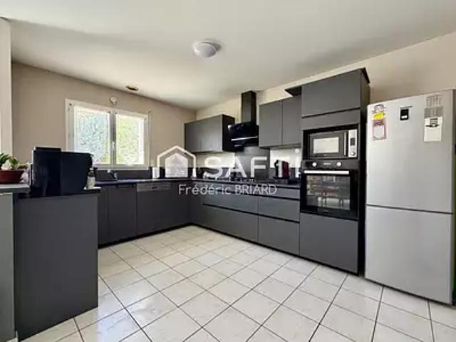 Vairé 85150 Achat / Vente maison 4 pièces t4