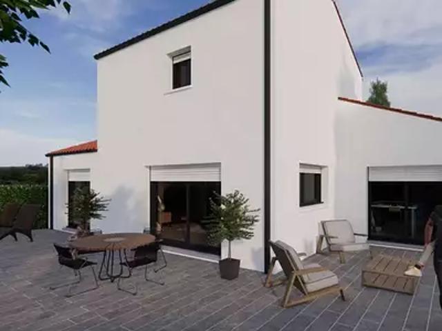 Vairé 85150 Programme neuf maison neuf à vendre 5 pièces