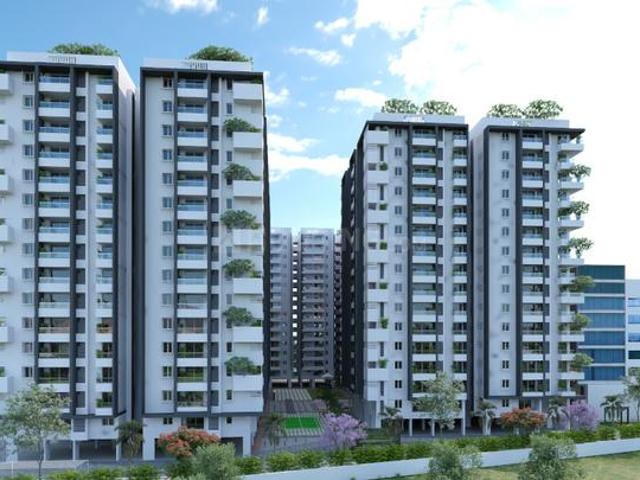 Bandlaguda Jagir 2 BHK Apartment For Sale Hyderabad