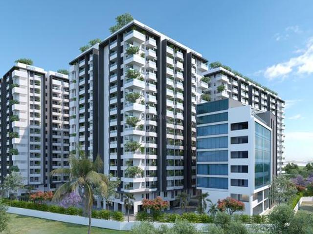 Bandlaguda Jagir 3 BHK Apartment For Sale Hyderabad
