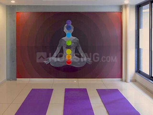 Vaishno Devi Circle 2 BHK Apartment For Sale Ahmedabad