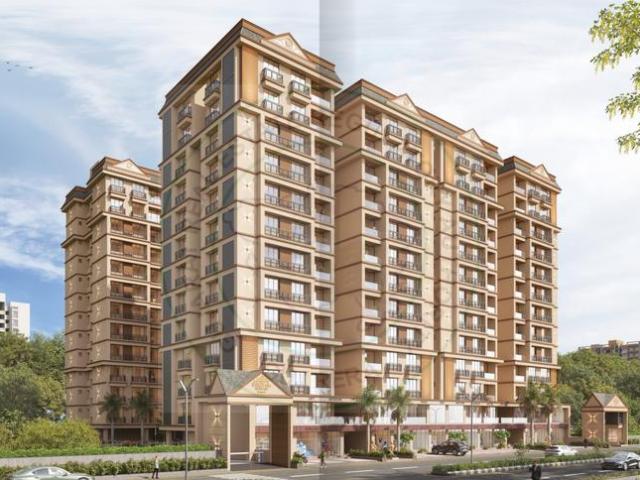 Vaishno Devi Circle 2 BHK Apartment For Sale Ahmedabad