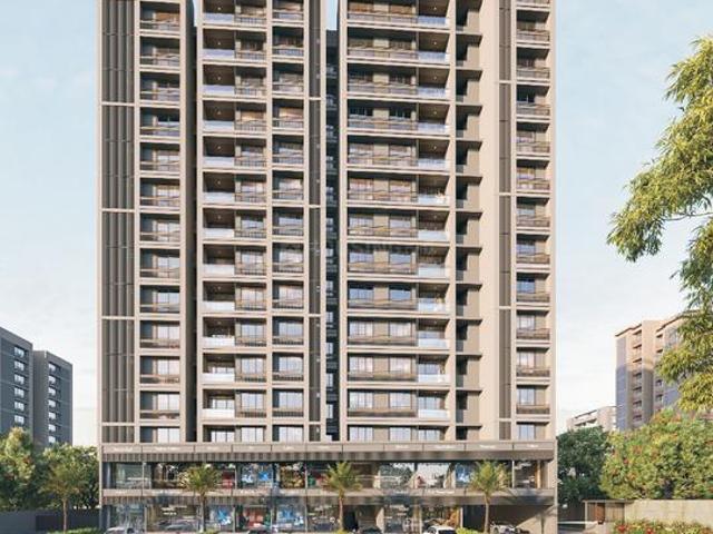 Vaishno Devi Circle 2 BHK Apartment For Sale Ahmedabad