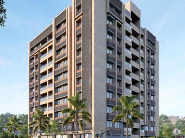 Vaishno Devi Circle 2 BHK Apartment For Sale Ahmedabad