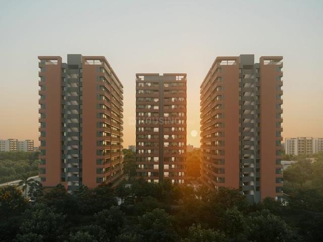 Royal Crown,Vaishno Devi Circle 2 BHK Apartment For Sale Ahmedabad