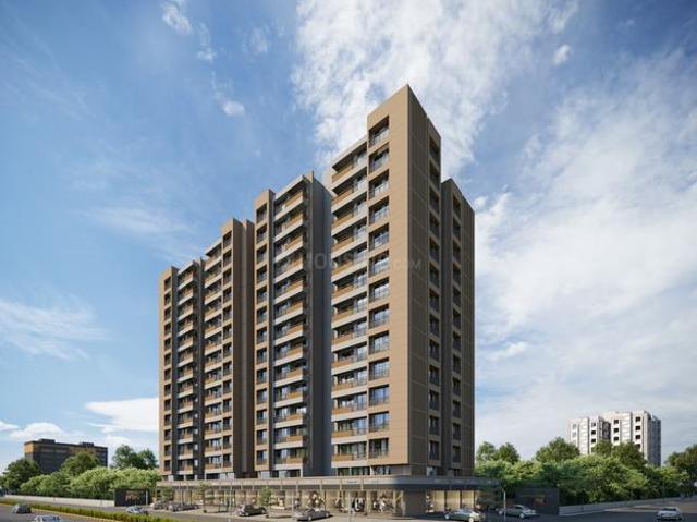 Vaishno Devi Circle 3 BHK Apartment For Sale Ahmedabad