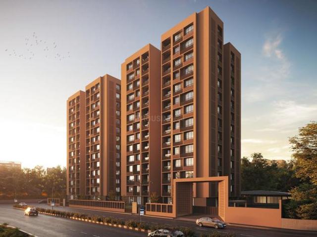 Vaishno Devi Circle 3 BHK Apartment For Sale Ahmedabad