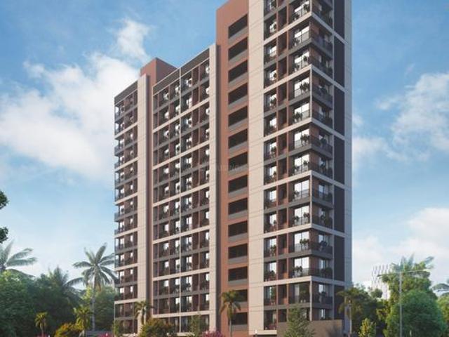 Vaishno Devi Circle 3 BHK Apartment For Sale Ahmedabad