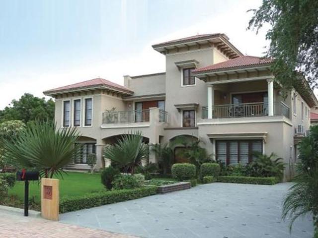 Vaishno Devi Circle 4 BHK Villa For Sale Ahmedabad