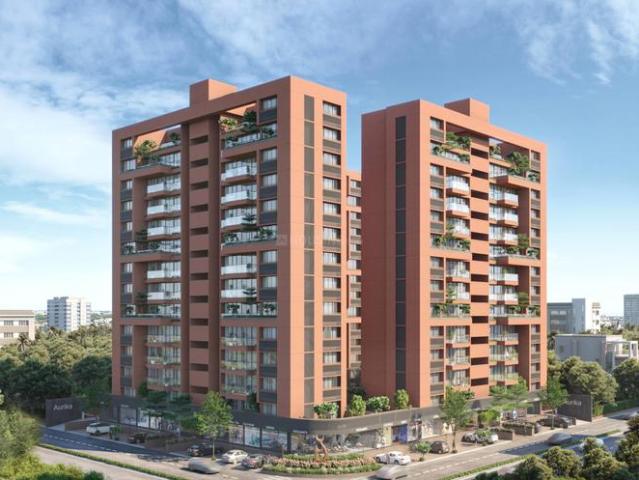 Vaishno Devi Circle 4 BHK Apartment For Sale Ahmedabad