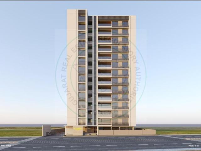 Vaishno Devi Circle 4 BHK Apartment For Sale Ahmedabad