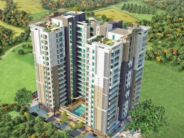 Vaishali 4 BHK Apartment For Sale Ghaziabad