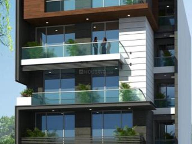 Vaishali 4 BHK Apartment For Sale Ghaziabad