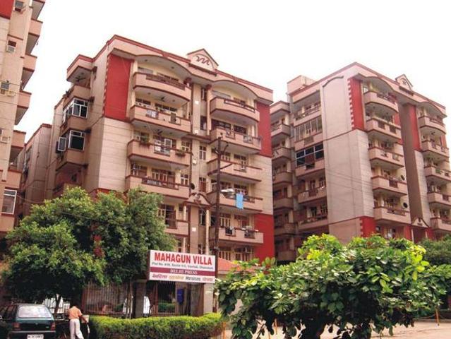 Vaishali 2 BHK Apartment For Sale Ghaziabad